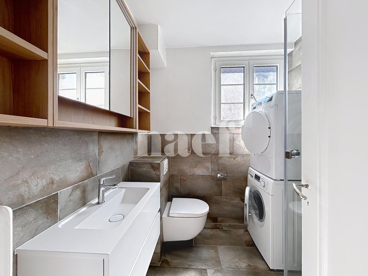 À louer : Appartement 3.5 Pieces Lausanne - Ref : 296007.2001 | Naef Immobilier