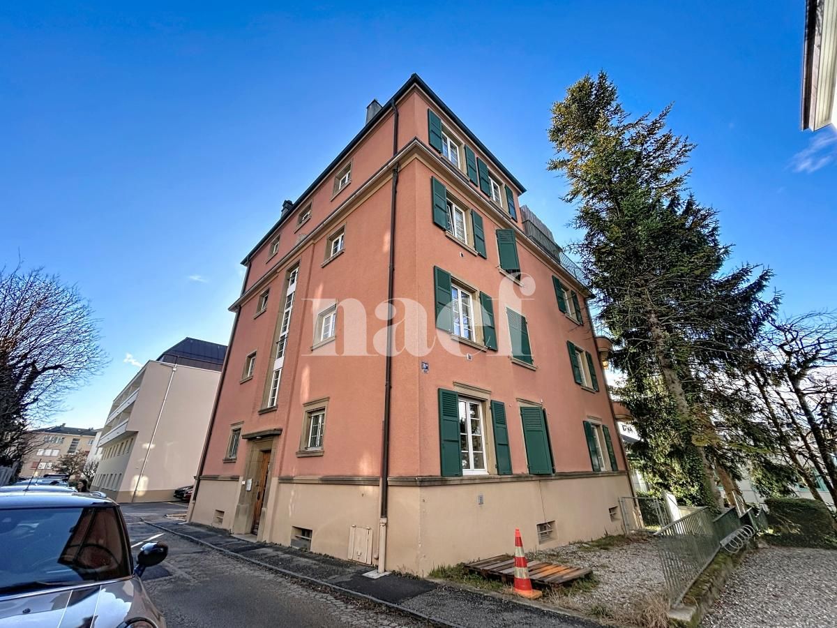 À louer : Appartement 2.5 Pieces Lausanne - Ref : 296007.2002 | Naef Immobilier
