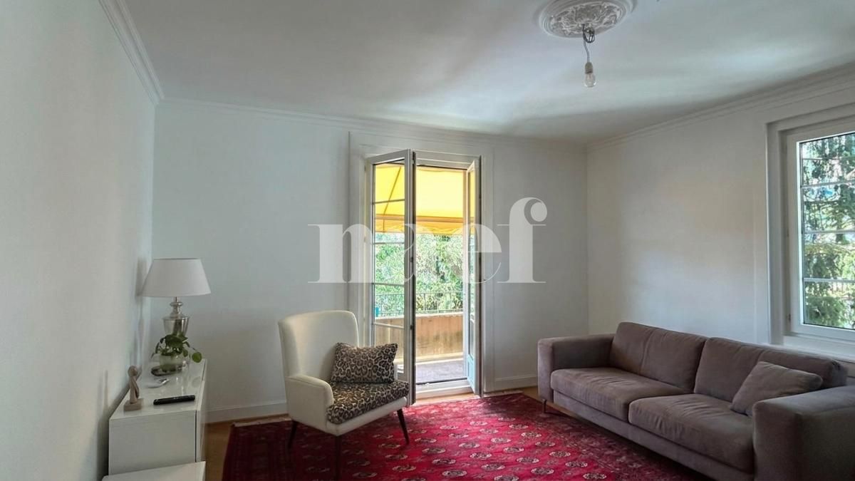 À louer : Appartement 2.5 Pieces Lausanne - Ref : 296007.2002 | Naef Immobilier