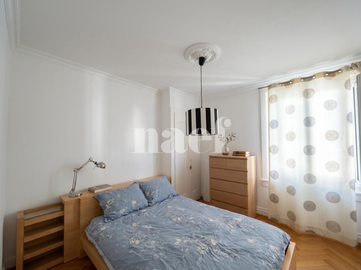 À louer : Appartement 2.5 Pieces Lausanne - Ref : 296007.2002 | Naef Immobilier