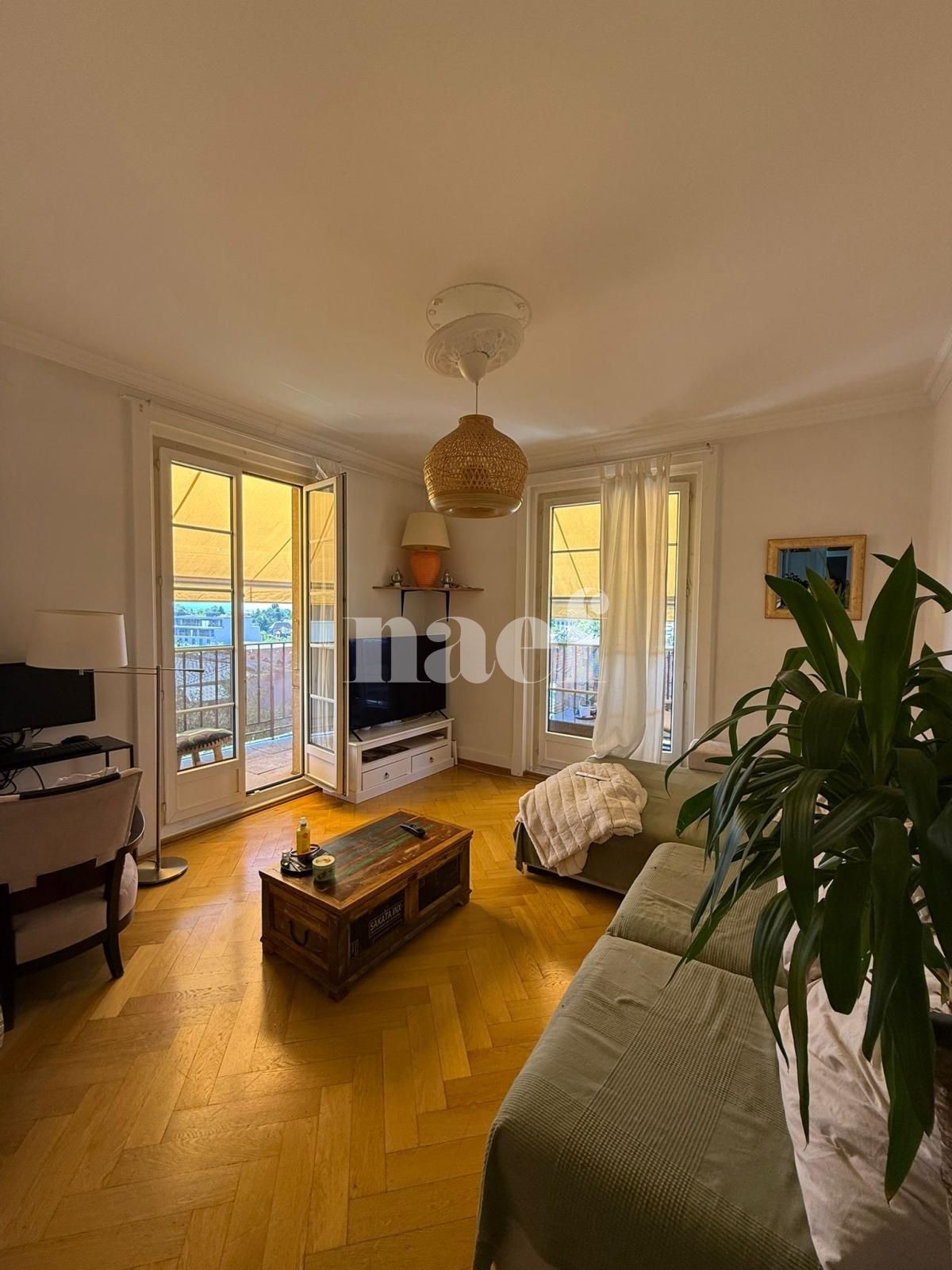 À louer : Appartement 3.5 Pieces Lausanne - Ref : 296007.3001 | Naef Immobilier