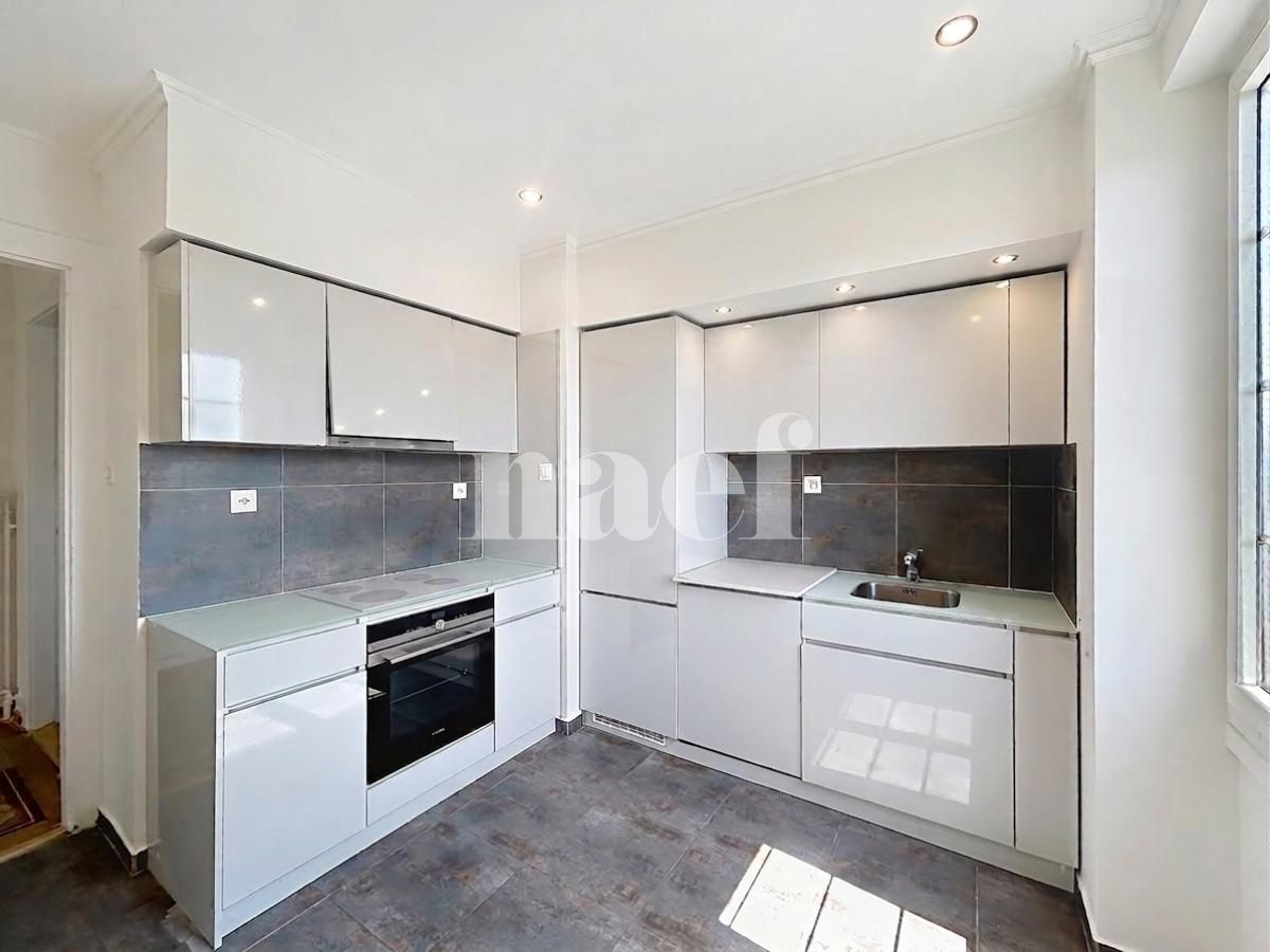 À louer : Appartement 3.5 Pieces Lausanne - Ref : 296007.3001 | Naef Immobilier