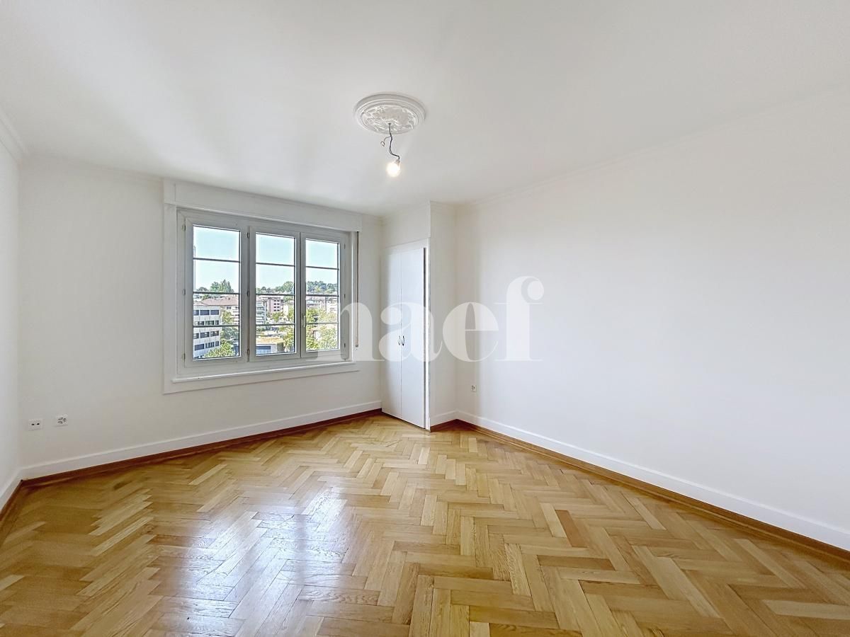 À louer : Appartement 3.5 Pieces Lausanne - Ref : 296007.3001 | Naef Immobilier