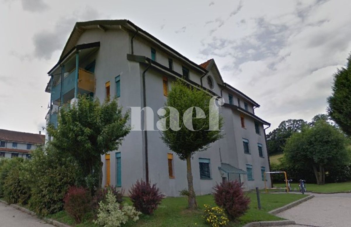 À louer : Appartement 3.5 Pieces Moudon - Ref : 296043.2001 | Naef Immobilier