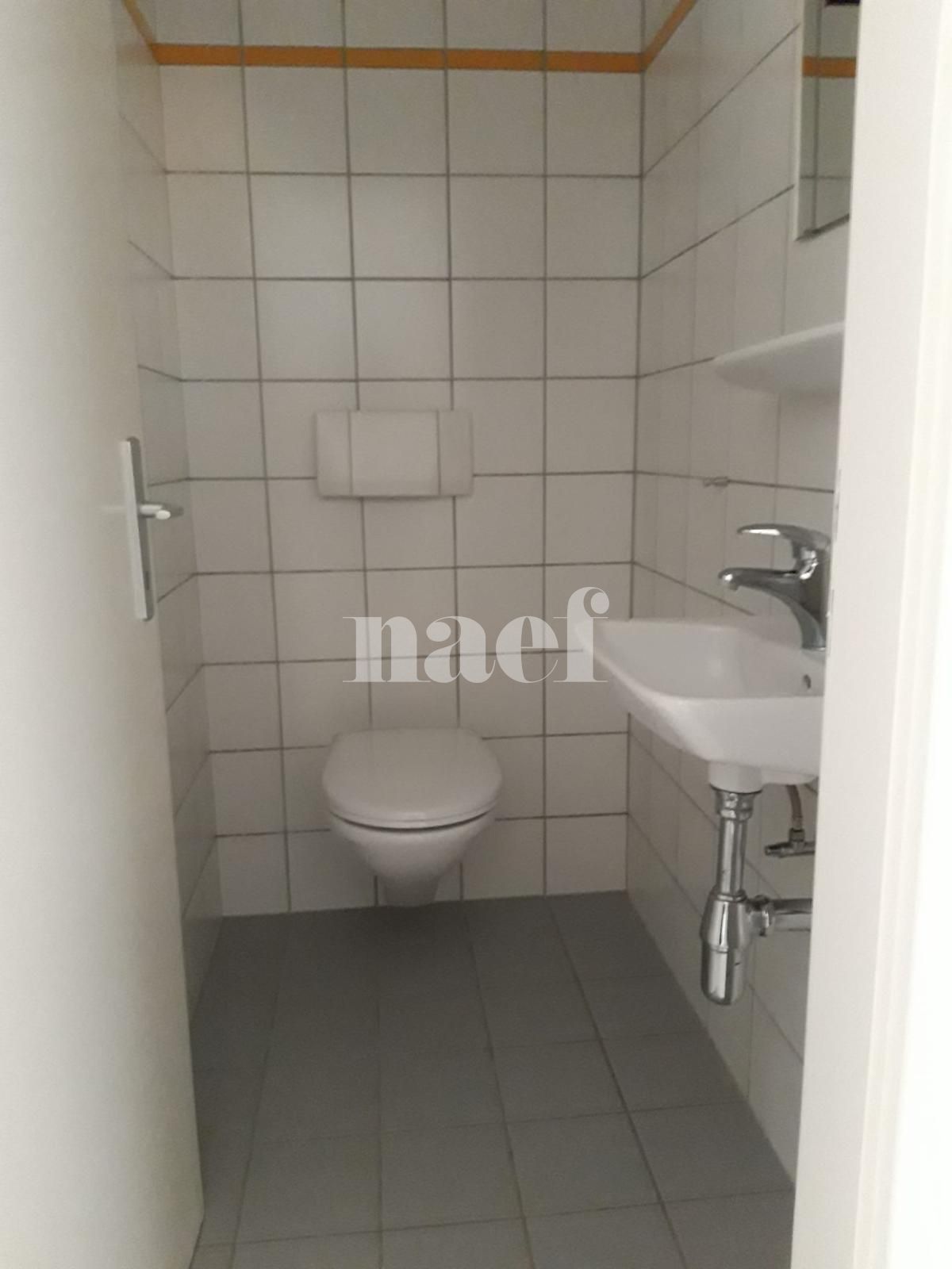 À louer : Appartement 3.5 Pieces Moudon - Ref : 296043.2001 | Naef Immobilier