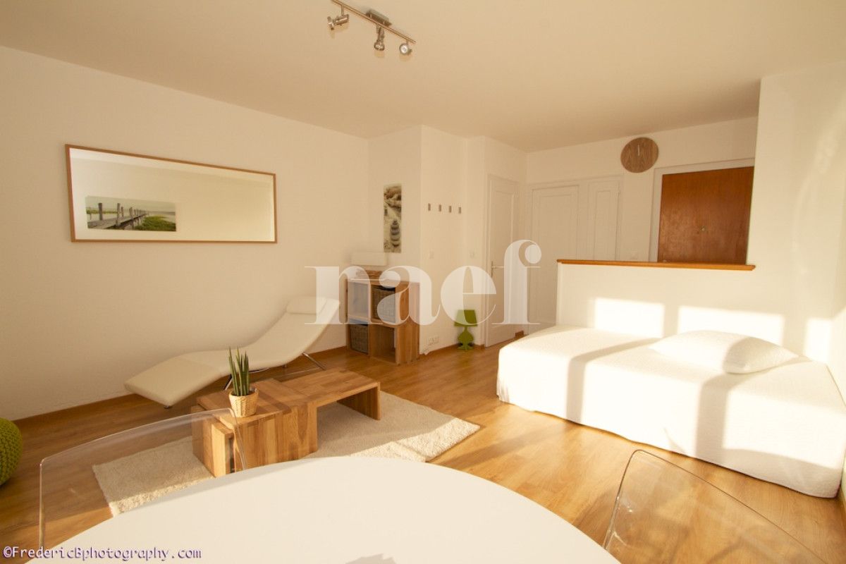 À louer : Appartement 1 Pieces Préverenges - Ref : 296046.1011 | Naef Immobilier