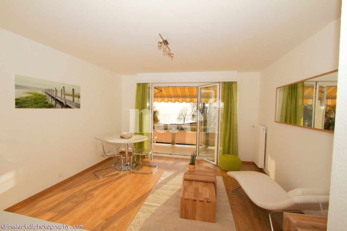 À louer : Appartement 1 Pieces Préverenges - Ref : 296046.1011 | Naef Immobilier