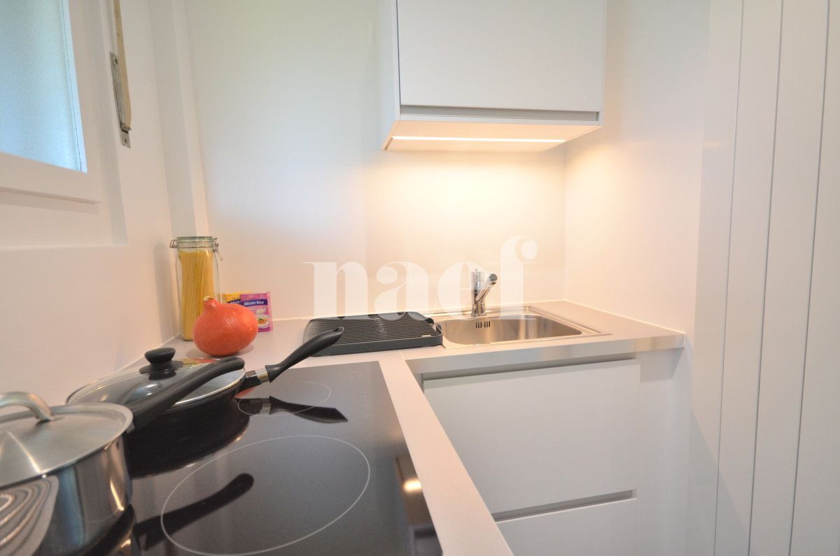 À louer : Appartement 1 Pieces Préverenges - Ref : 296046.1011 | Naef Immobilier