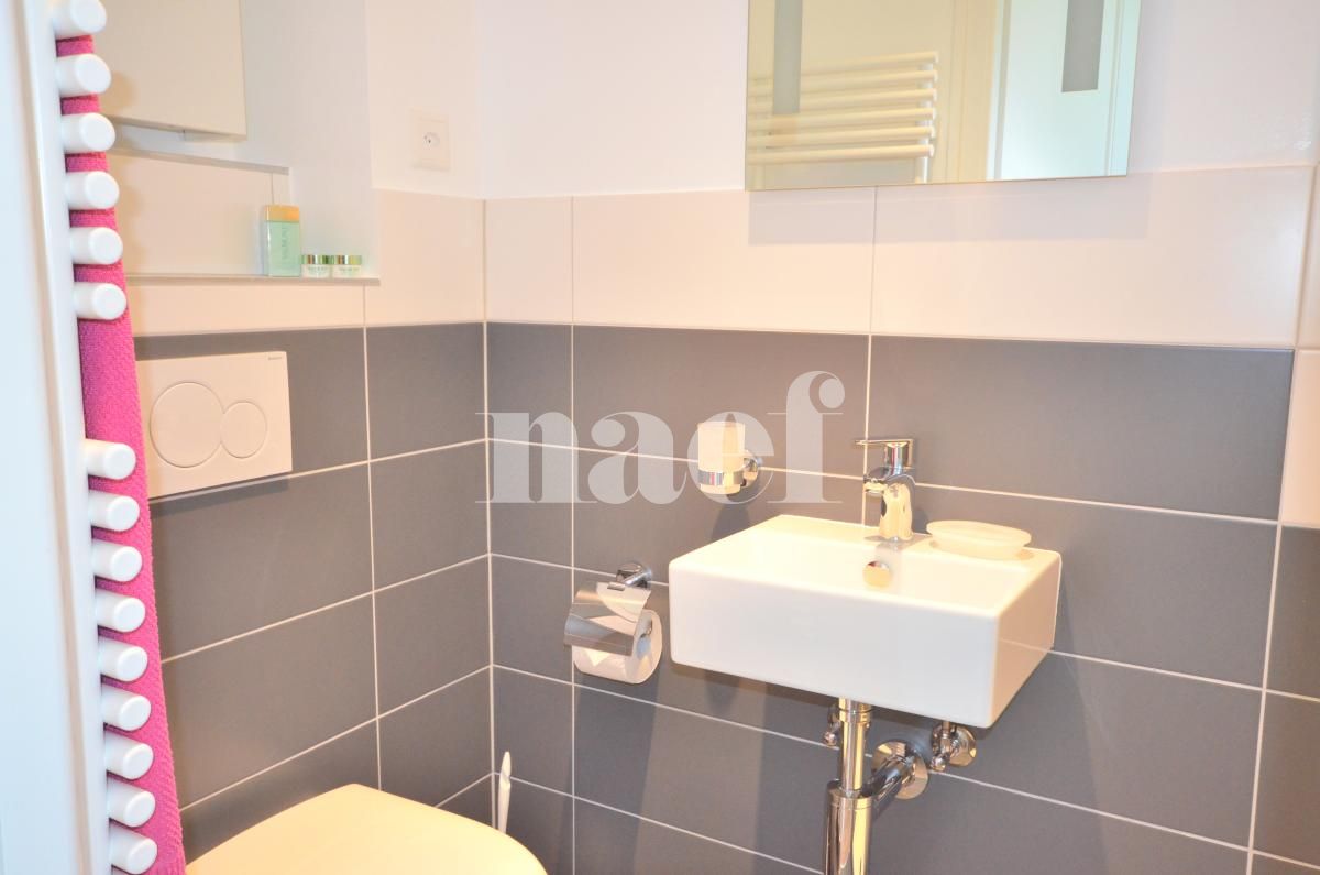 À louer : Appartement 1 Pieces Préverenges - Ref : 296046.5 | Naef Immobilier