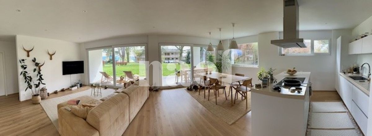 À louer : Appartement 3.5 Pieces Préverenges - Ref : 296048.1 | Naef Immobilier