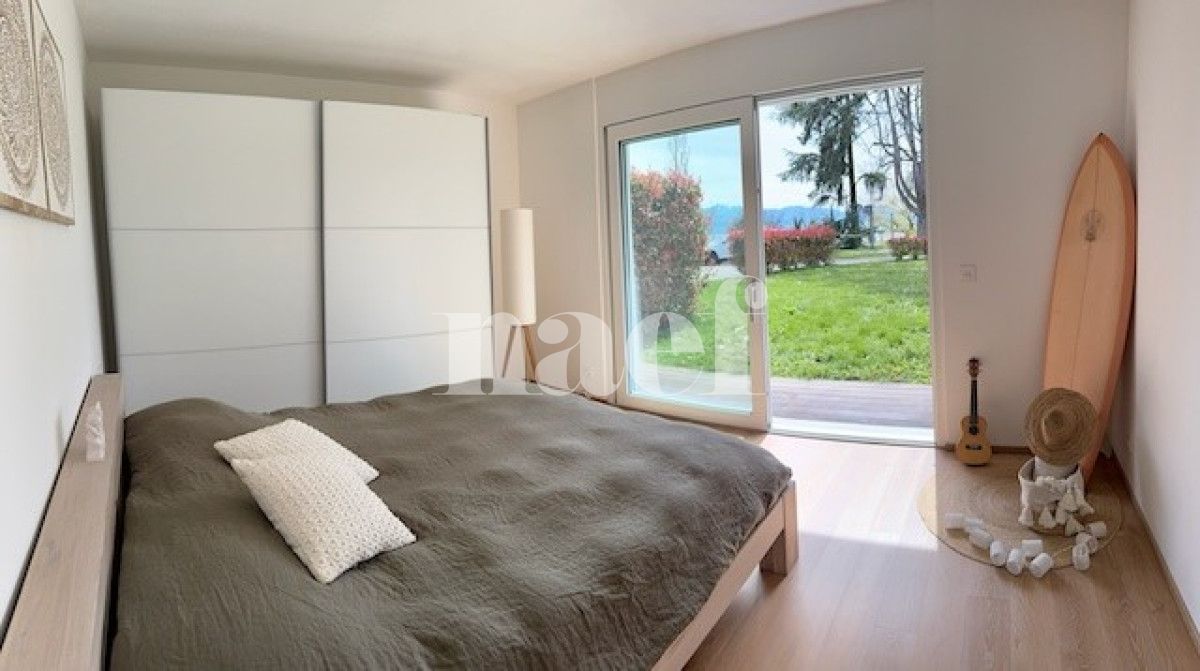 À louer : Appartement 3.5 Pieces Préverenges - Ref : 296048.1 | Naef Immobilier