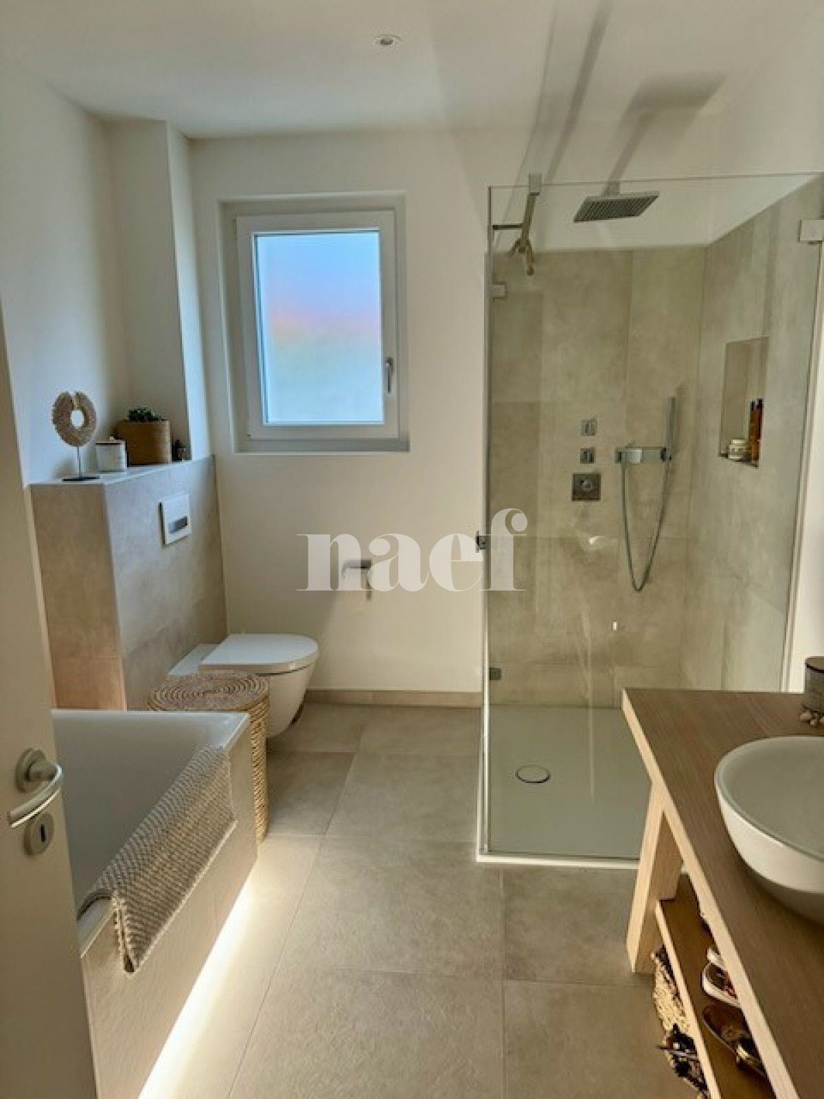 À louer : Appartement 3.5 Pieces Préverenges - Ref : 296048.1 | Naef Immobilier