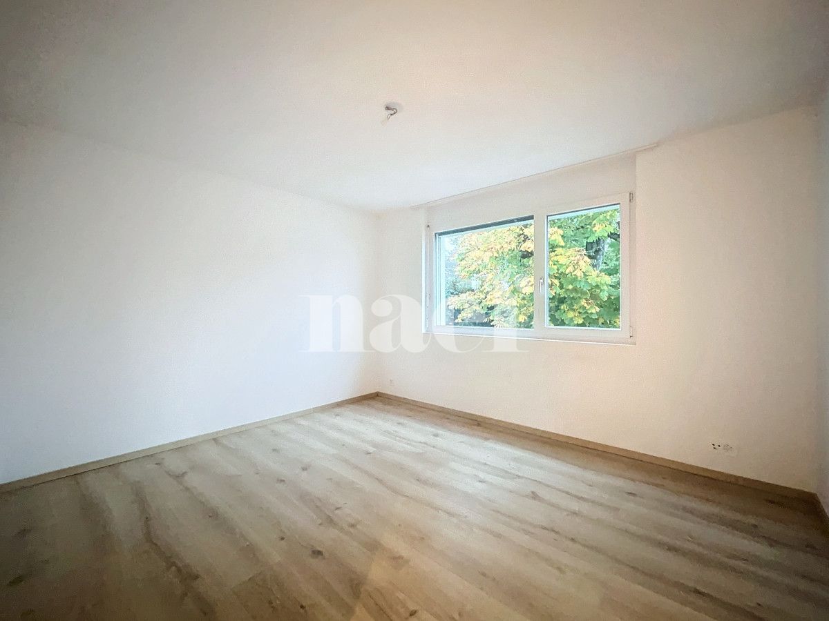 À louer : Appartement 3.5 Pieces Préverenges - Ref : 296048.1 | Naef Immobilier