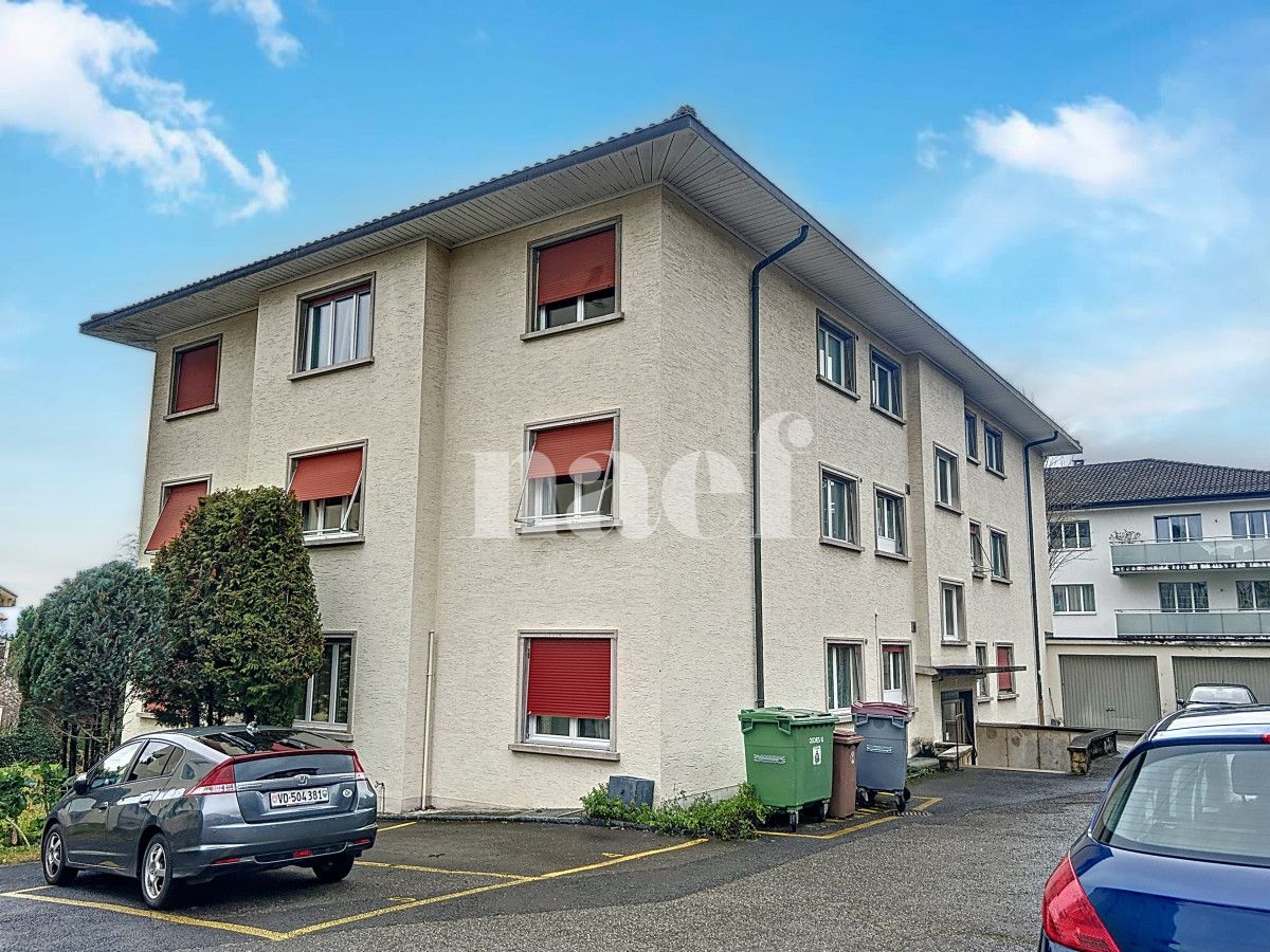 À louer : Appartement 5 Pieces Pully - Ref : 296064.2 | Naef Immobilier