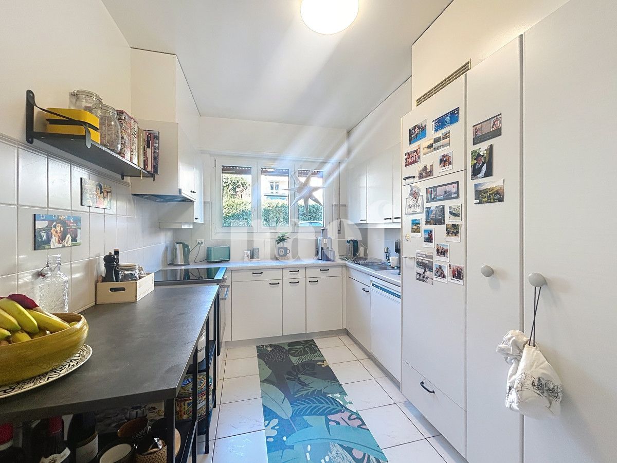 À louer : Appartement 5 Pieces Pully - Ref : 296064.2 | Naef Immobilier