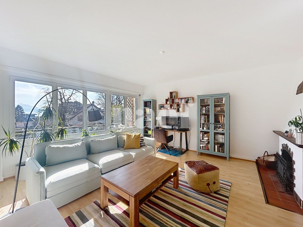 À louer : Appartement 5 Pieces Pully - Ref : 296064.2 | Naef Immobilier