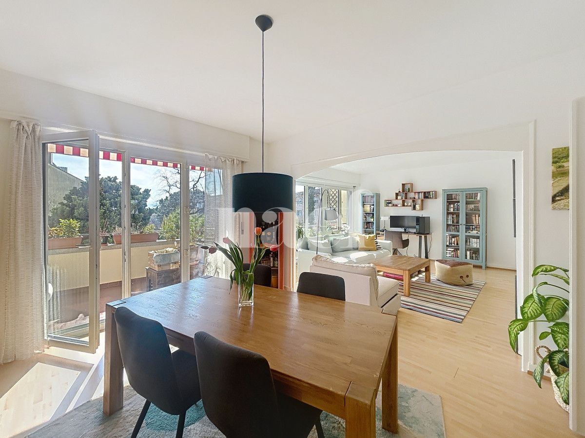 À louer : Appartement 5 Pieces Pully - Ref : 296064.2 | Naef Immobilier