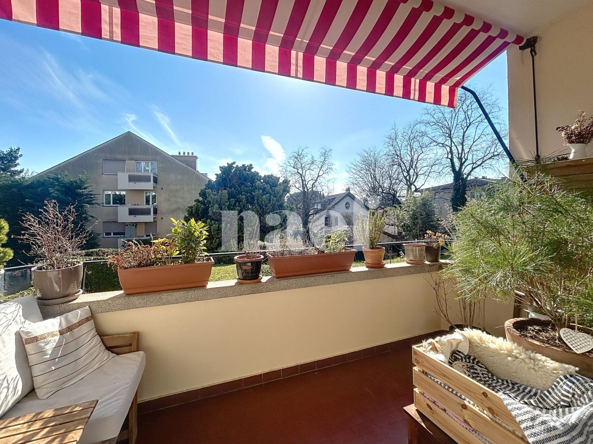 À louer : Appartement 5 Pieces Pully - Ref : 296064.2 | Naef Immobilier