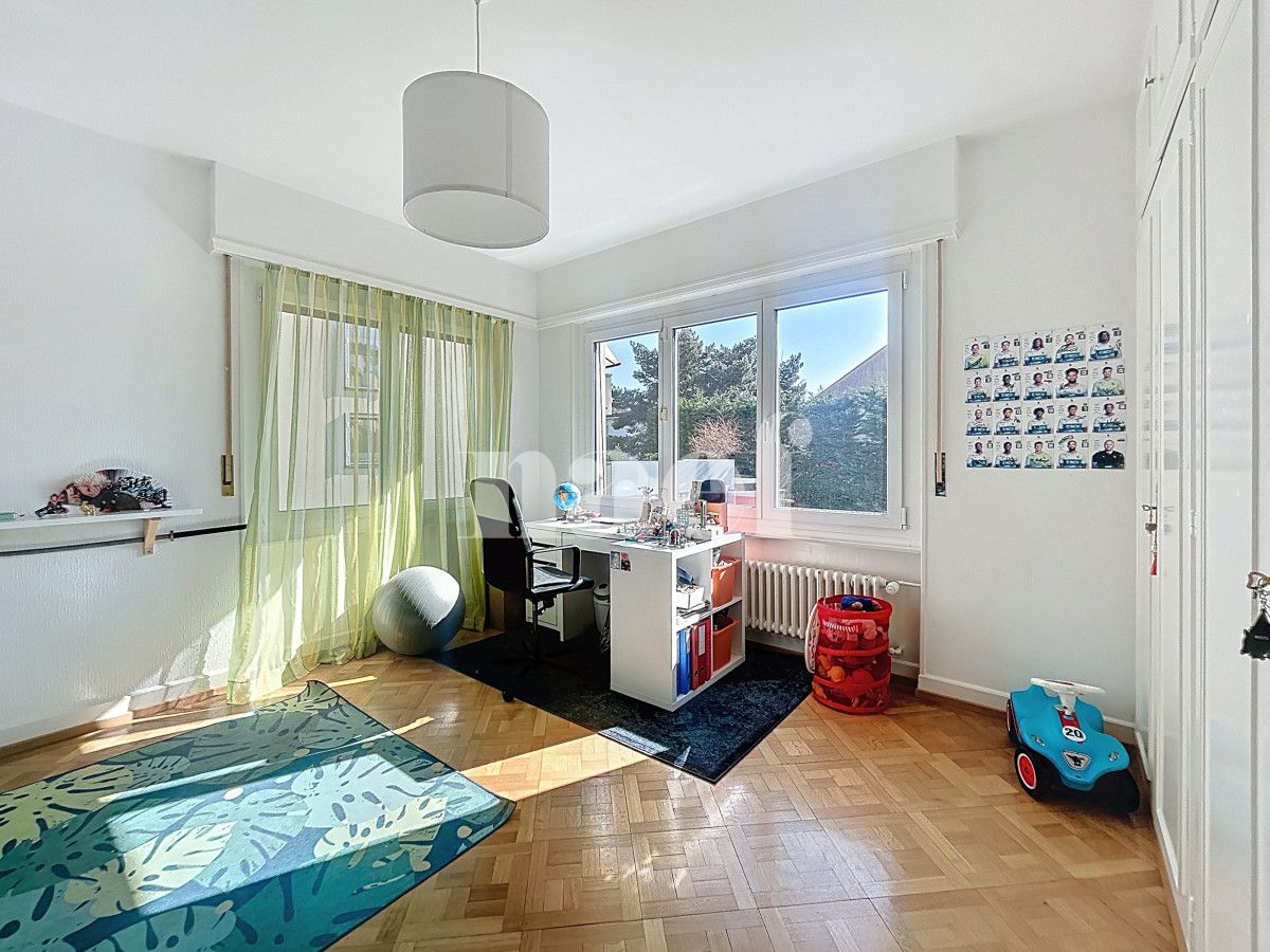 À louer : Appartement 5 Pieces Pully - Ref : 296064.2 | Naef Immobilier