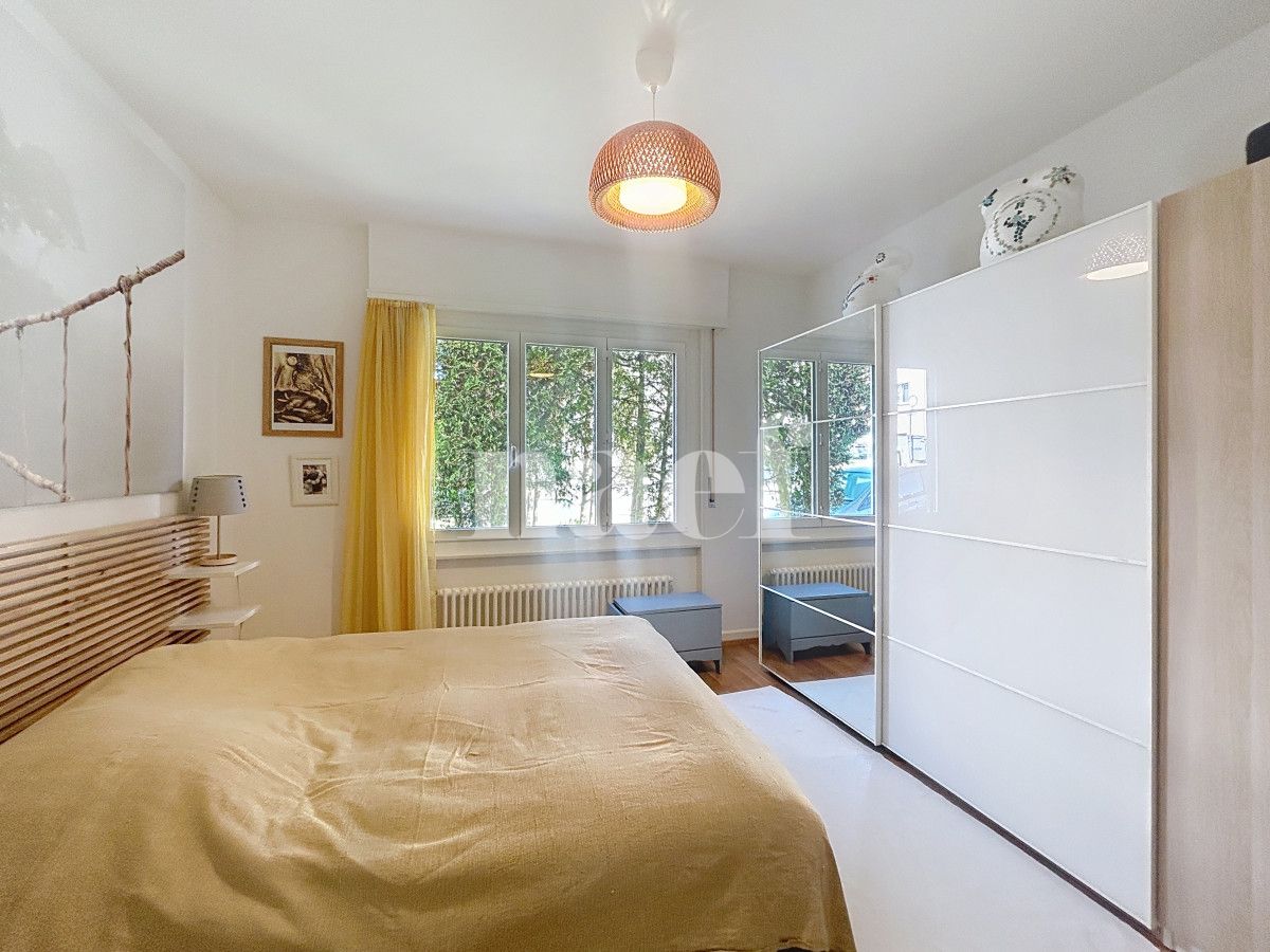 À louer : Appartement 5 Pieces Pully - Ref : 296064.2 | Naef Immobilier
