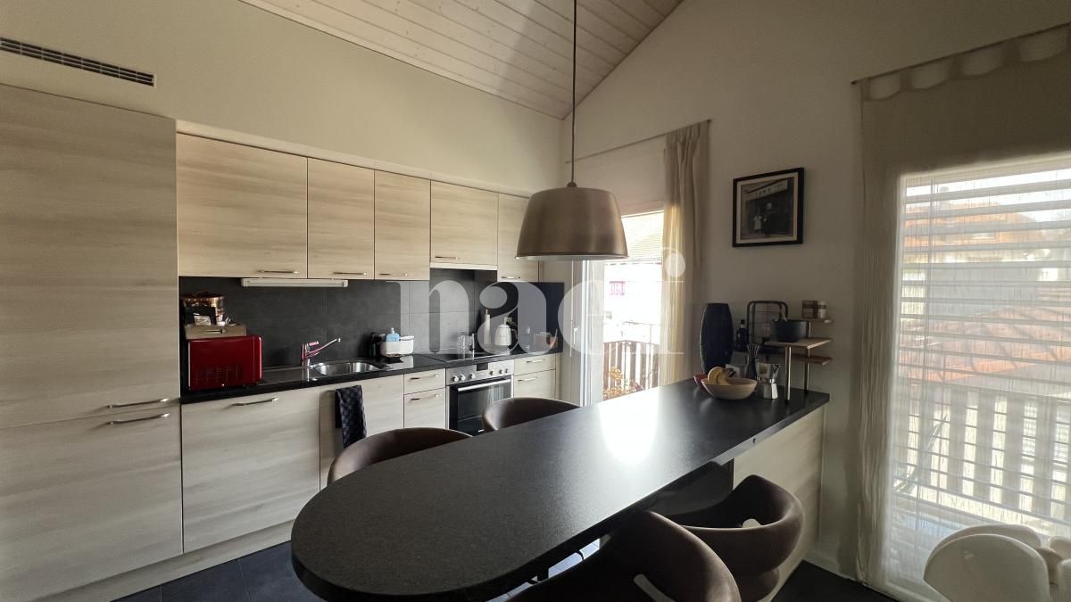 À louer : Appartement 2.5 Pieces Belfaux - Ref : 296077.2003 | Naef Immobilier