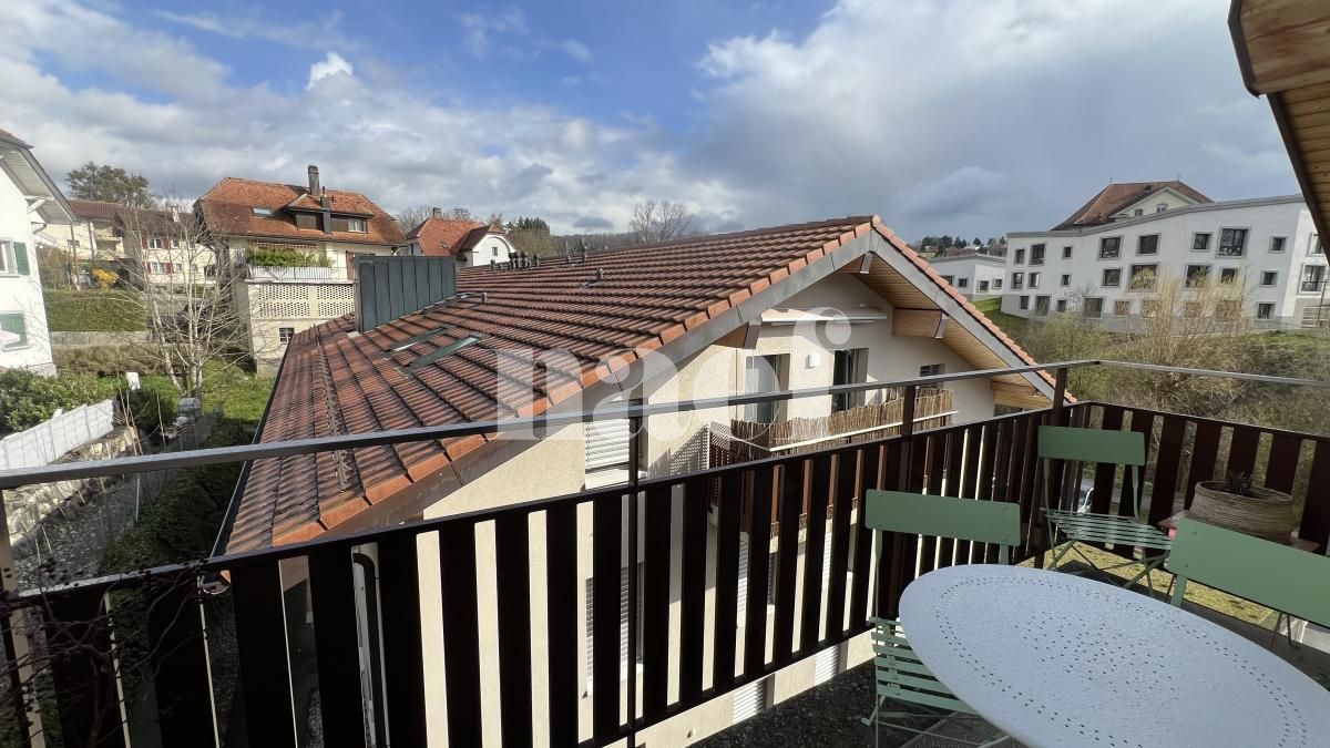 À louer : Appartement 2.5 Pieces Belfaux - Ref : 296077.2003 | Naef Immobilier