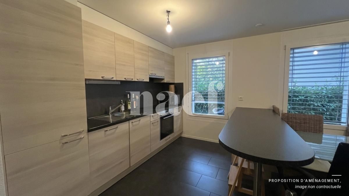 À louer : Appartement 3.5 Pieces Belfaux - Ref : 296077.3 | Naef Immobilier