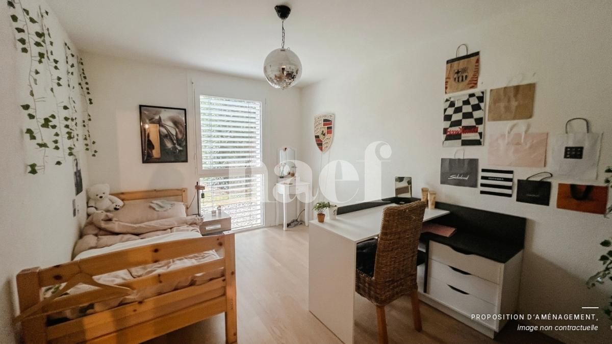 À louer : Appartement 3.5 Pieces Belfaux - Ref : 296077.3 | Naef Immobilier