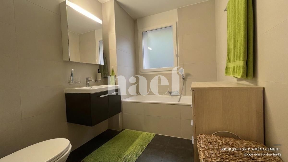 À louer : Appartement 3.5 Pieces Belfaux - Ref : 296077.3 | Naef Immobilier