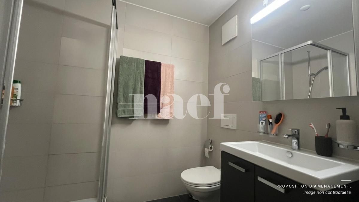 À louer : Appartement 3.5 Pieces Belfaux - Ref : 296077.3 | Naef Immobilier