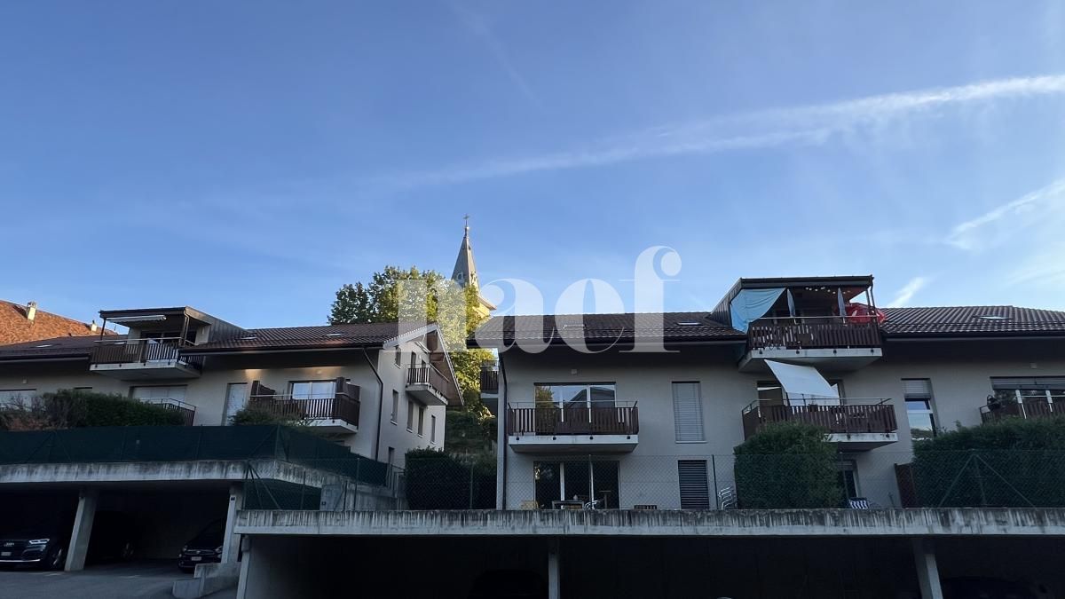 À louer : Appartement 3.5 Pieces Belfaux - Ref : 296077.3 | Naef Immobilier