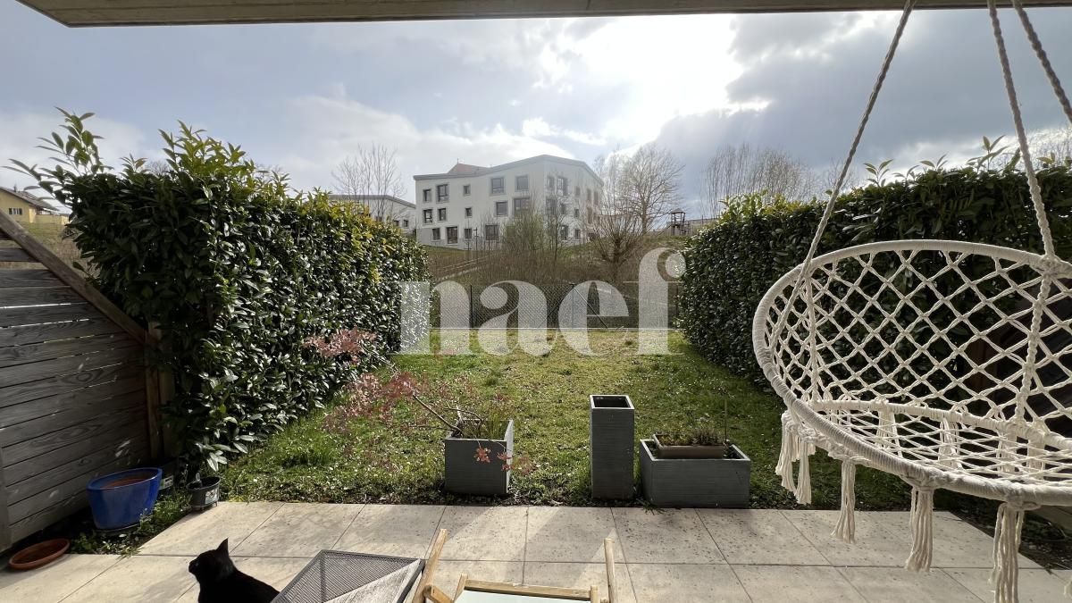 À louer : Appartement 1.5 Pieces Belfaux - Ref : 296078.2 | Naef Immobilier