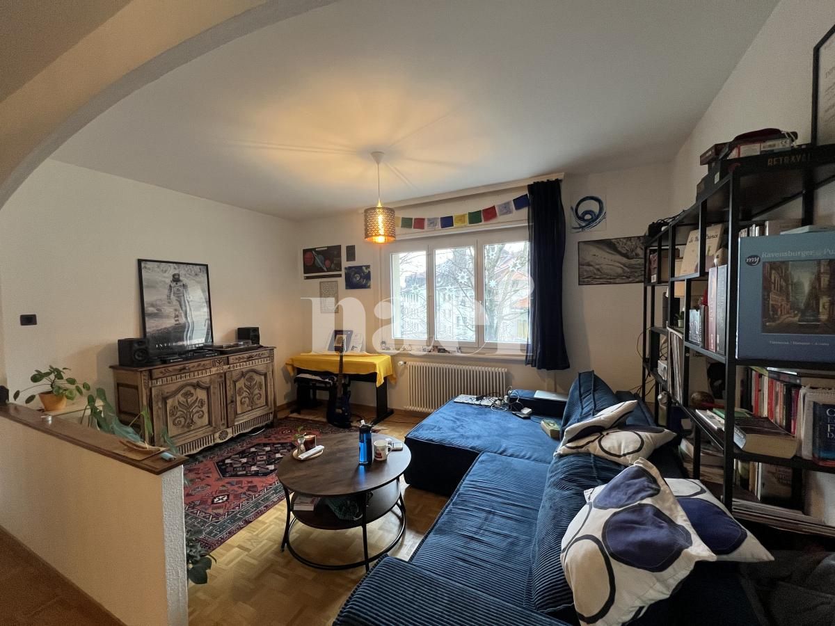 À louer : Appartement 4.5 Pieces Fribourg - Ref : 296082.2003 | Naef Immobilier