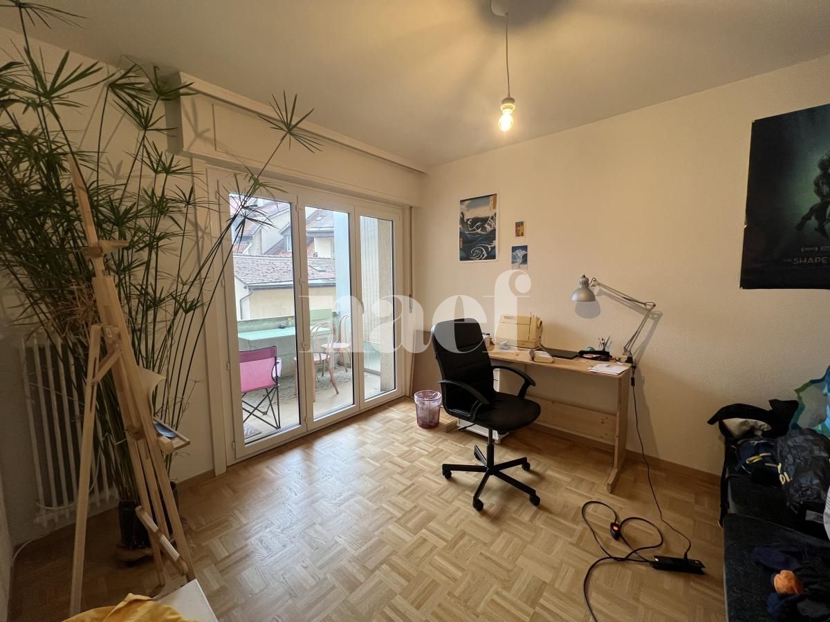 À louer : Appartement 4.5 Pieces Fribourg - Ref : 296082.2003 | Naef Immobilier