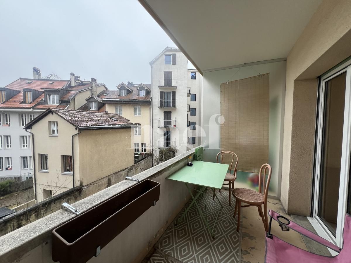 À louer : Appartement 4.5 Pieces Fribourg - Ref : 296082.2003 | Naef Immobilier