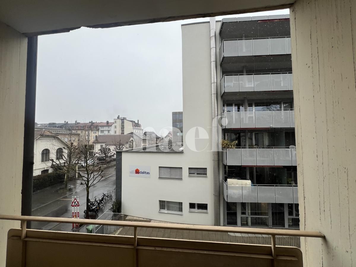 À louer : Appartement 4.5 Pieces Fribourg - Ref : 296082.2003 | Naef Immobilier