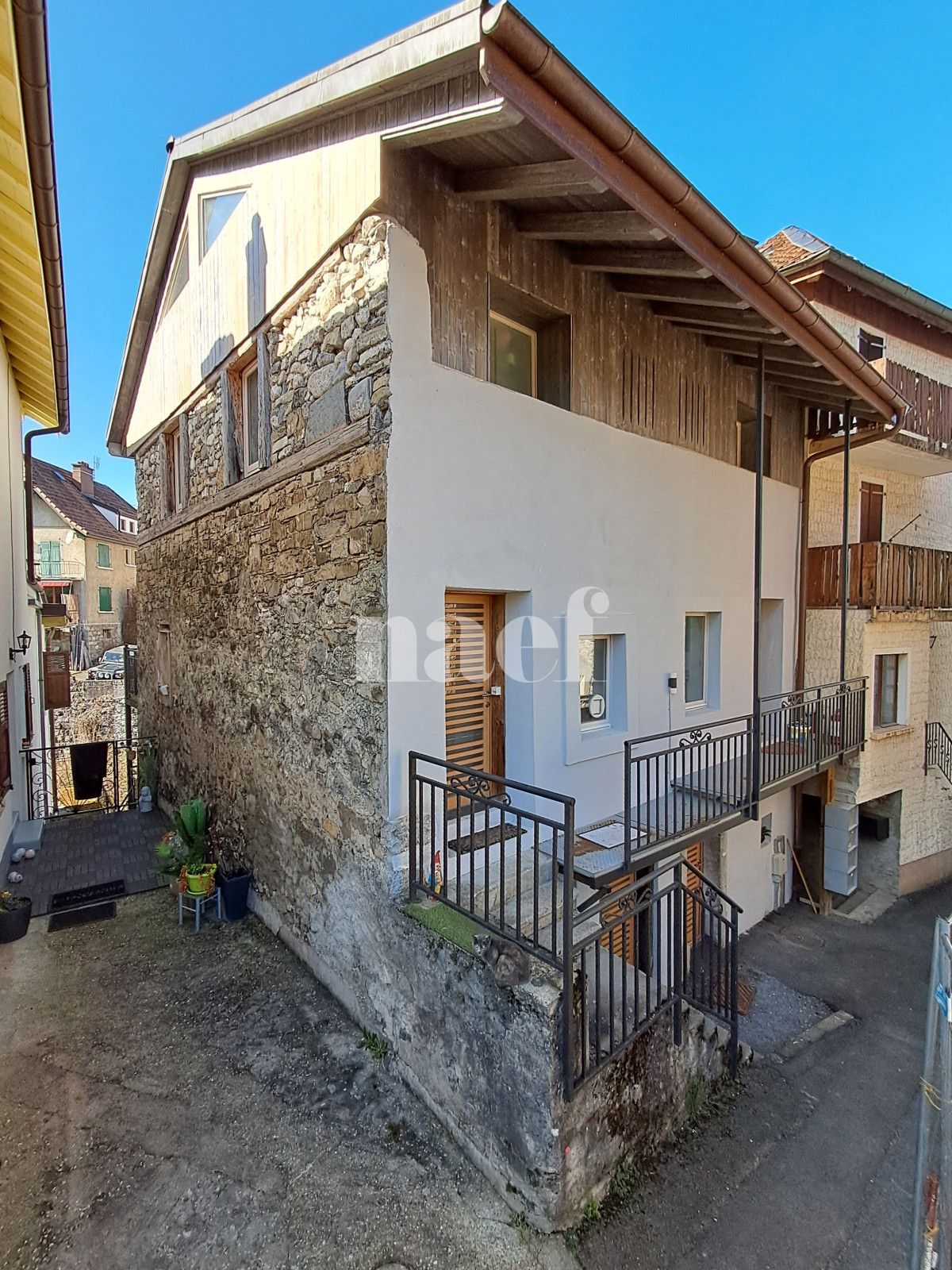 À louer : Appartement St-Gingolph - Ref : 296344.1002 | Naef Immobilier