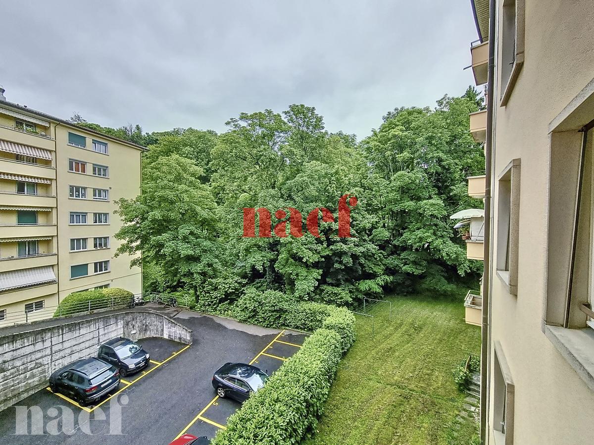À louer : Appartement 3.5 Pieces Lausanne - Ref : 296640.1001 | Naef Immobilier