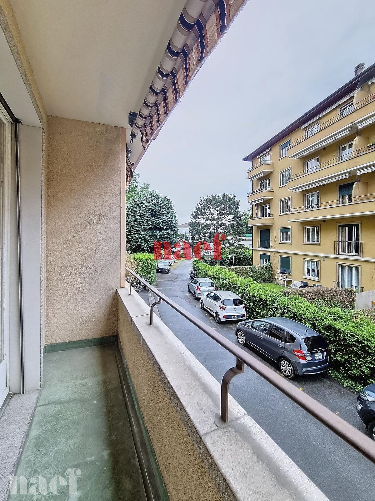 À louer : Appartement 3.5 Pieces Lausanne - Ref : 296640.1001 | Naef Immobilier