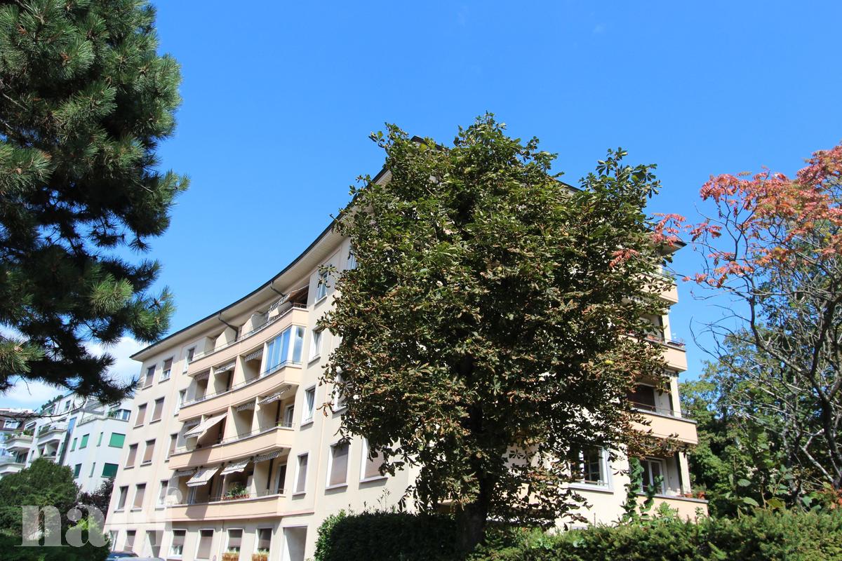 À louer : Appartement 3.5 Pieces Lausanne - Ref : 296640.1001 | Naef Immobilier