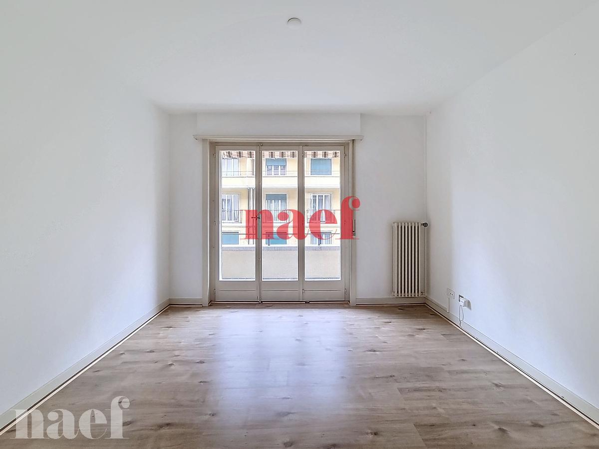 À louer : Appartement 3.5 Pieces Lausanne - Ref : 296640.1001 | Naef Immobilier