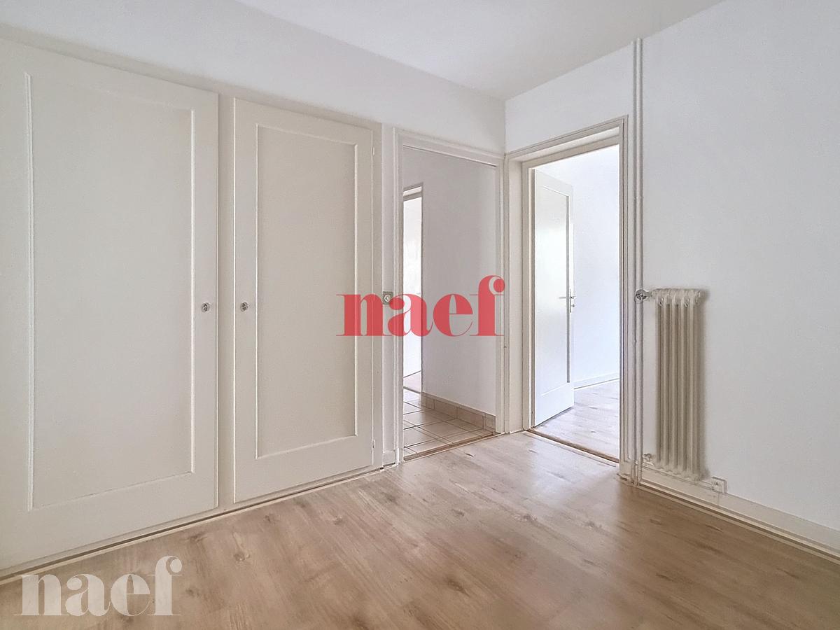 À louer : Appartement 3.5 Pieces Lausanne - Ref : 296640.1001 | Naef Immobilier