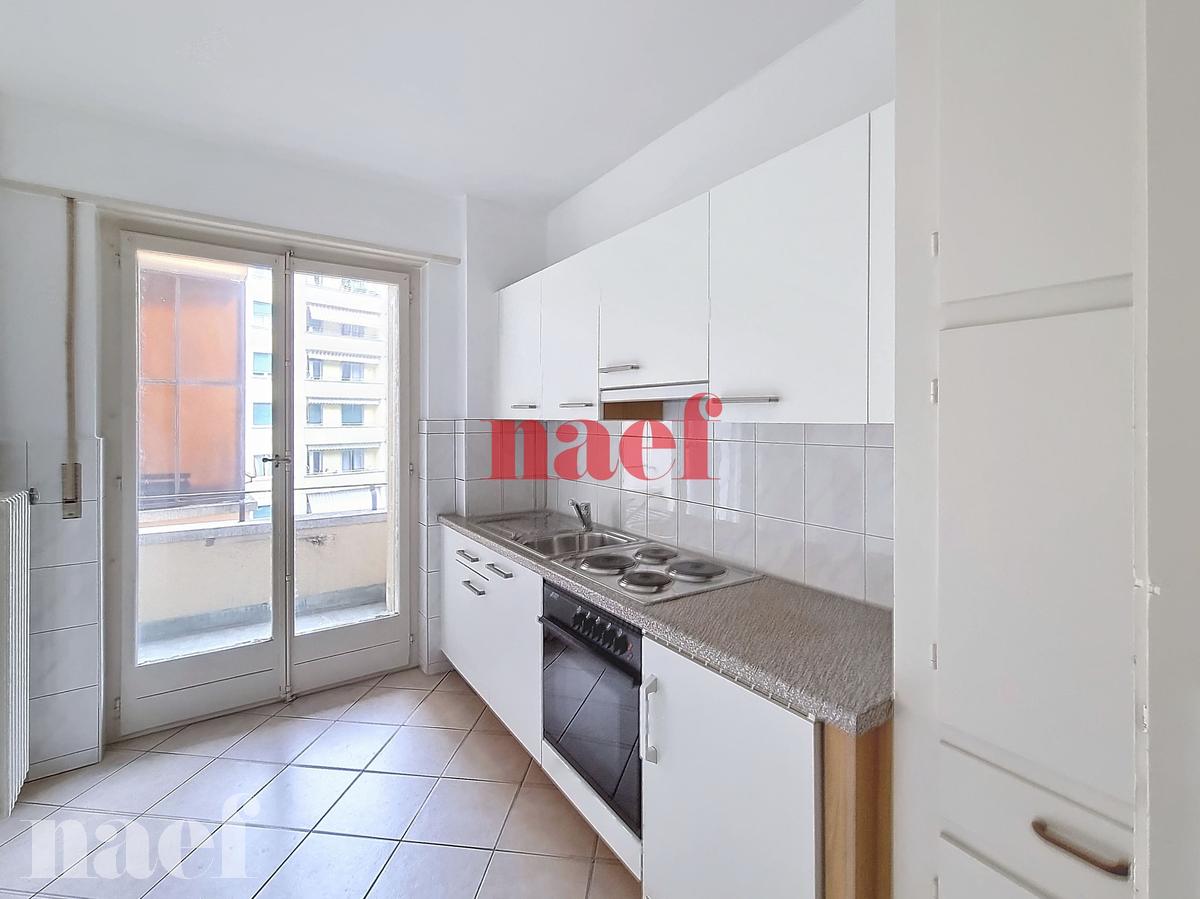 À louer : Appartement 3.5 Pieces Lausanne - Ref : 296640.1001 | Naef Immobilier