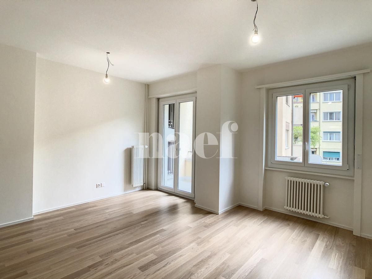 À louer : Appartement 2.5 Pieces Lausanne - Ref : 296661.32 | Naef Immobilier