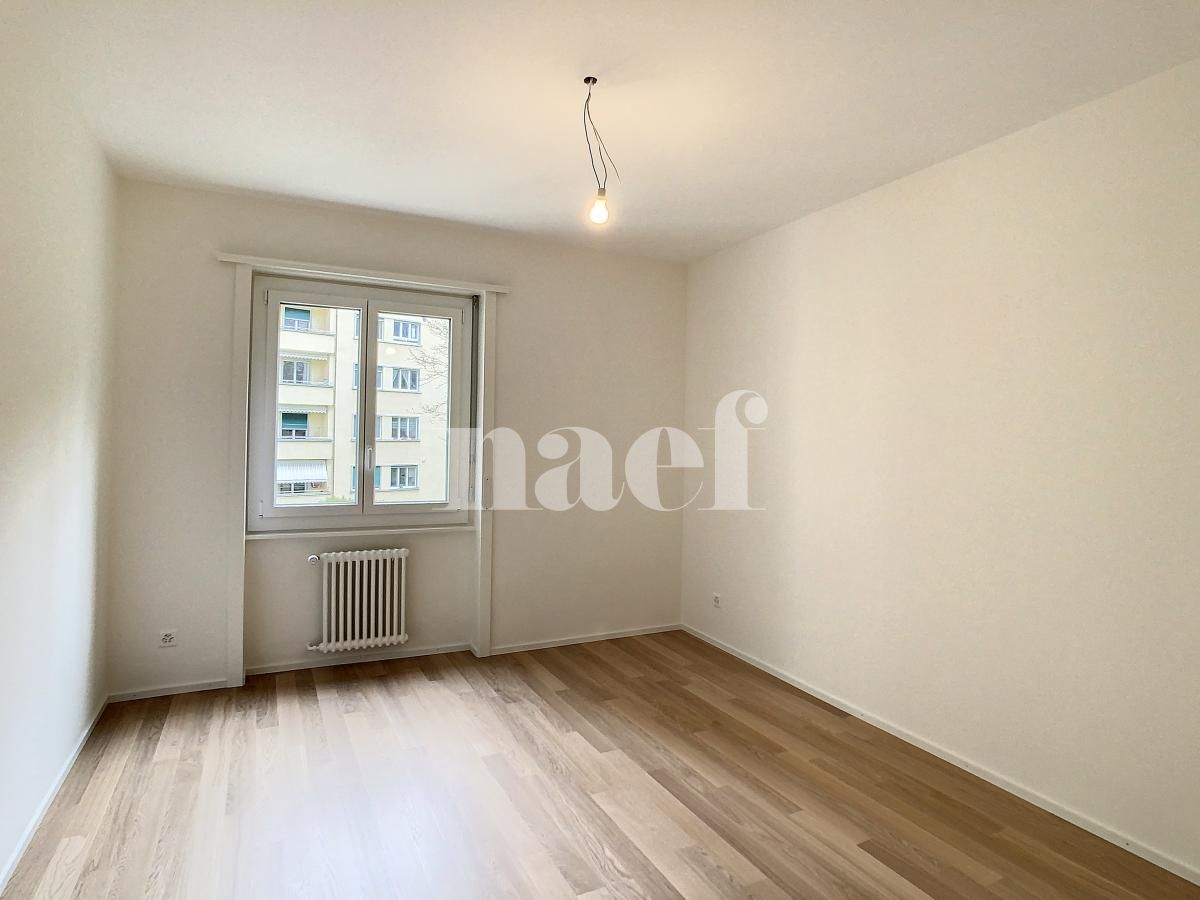 À louer : Appartement 2.5 Pieces Lausanne - Ref : 296661.32 | Naef Immobilier