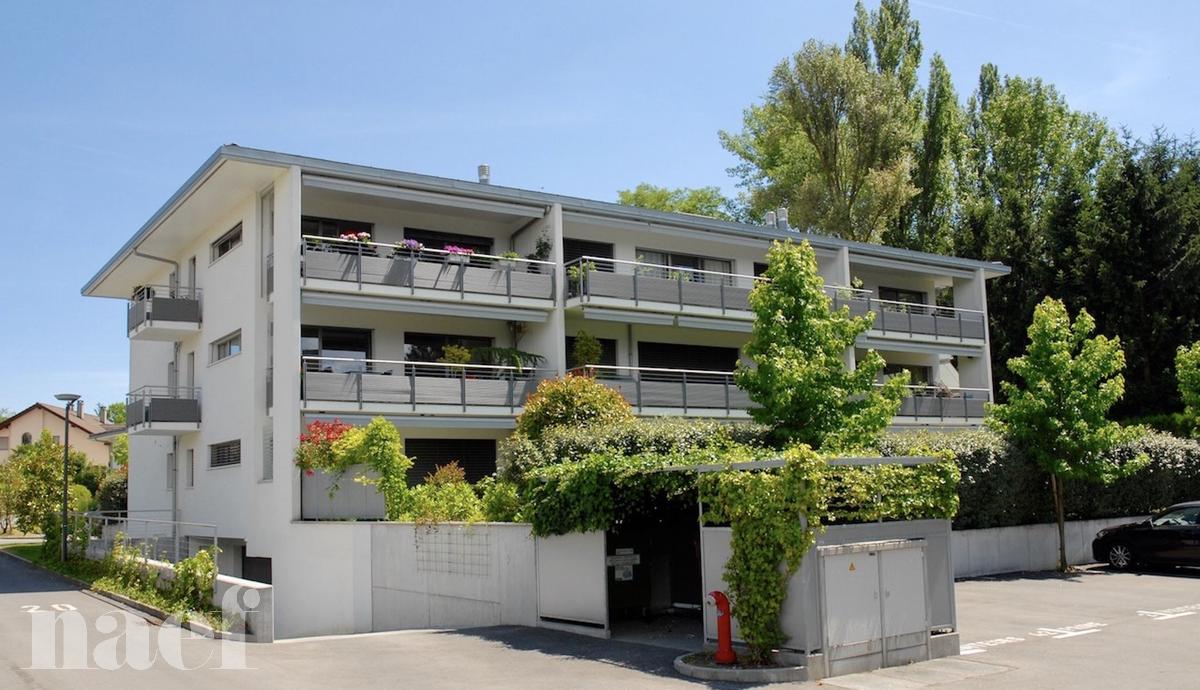 À louer : Appartement 3.5 Pieces Ecublens VD - Ref : 296782.2008 | Naef Immobilier