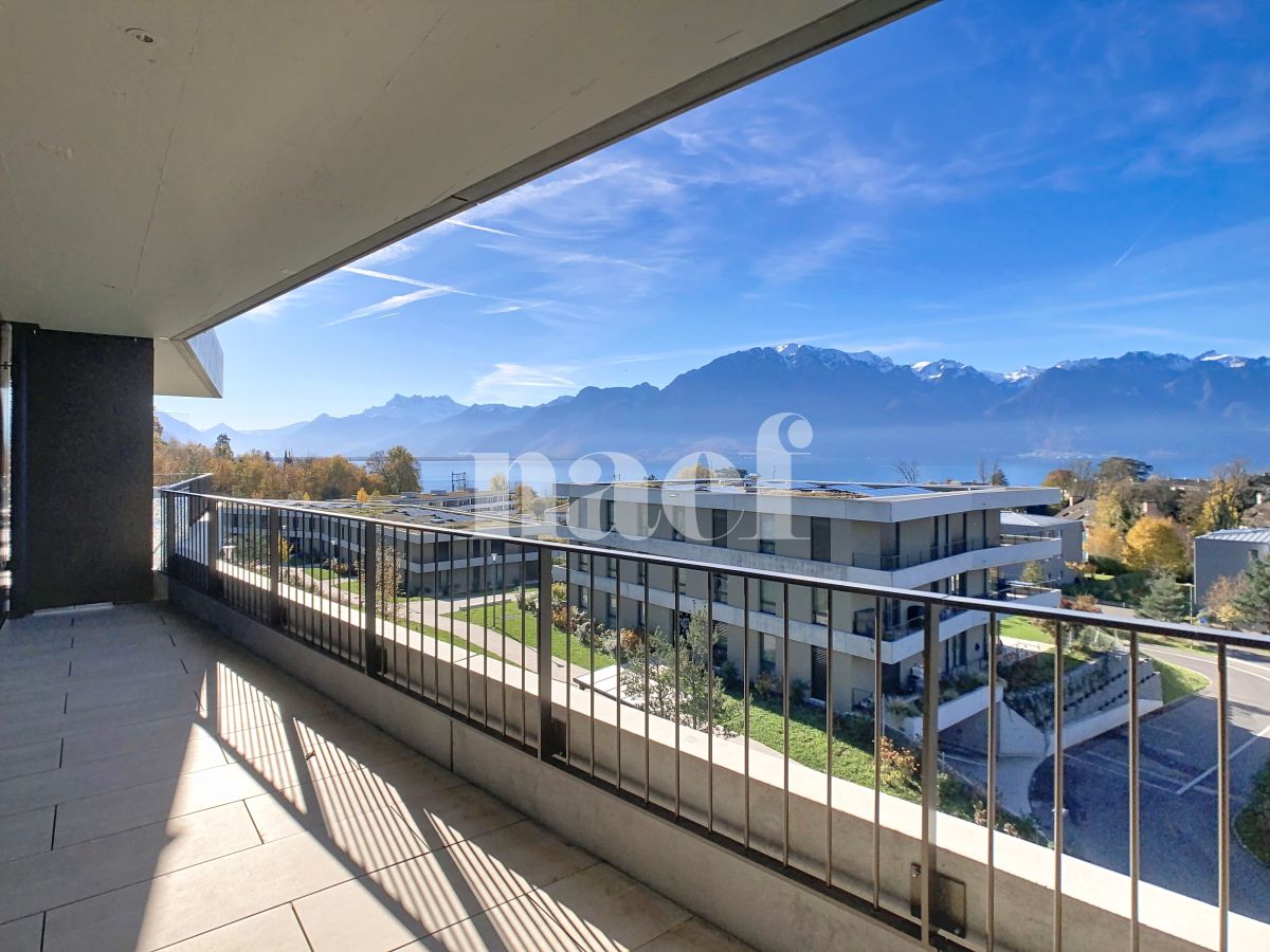 À louer : Appartement 2.5 Pieces La Tour-de-Peilz - Ref : 296785.2122 | Naef Immobilier