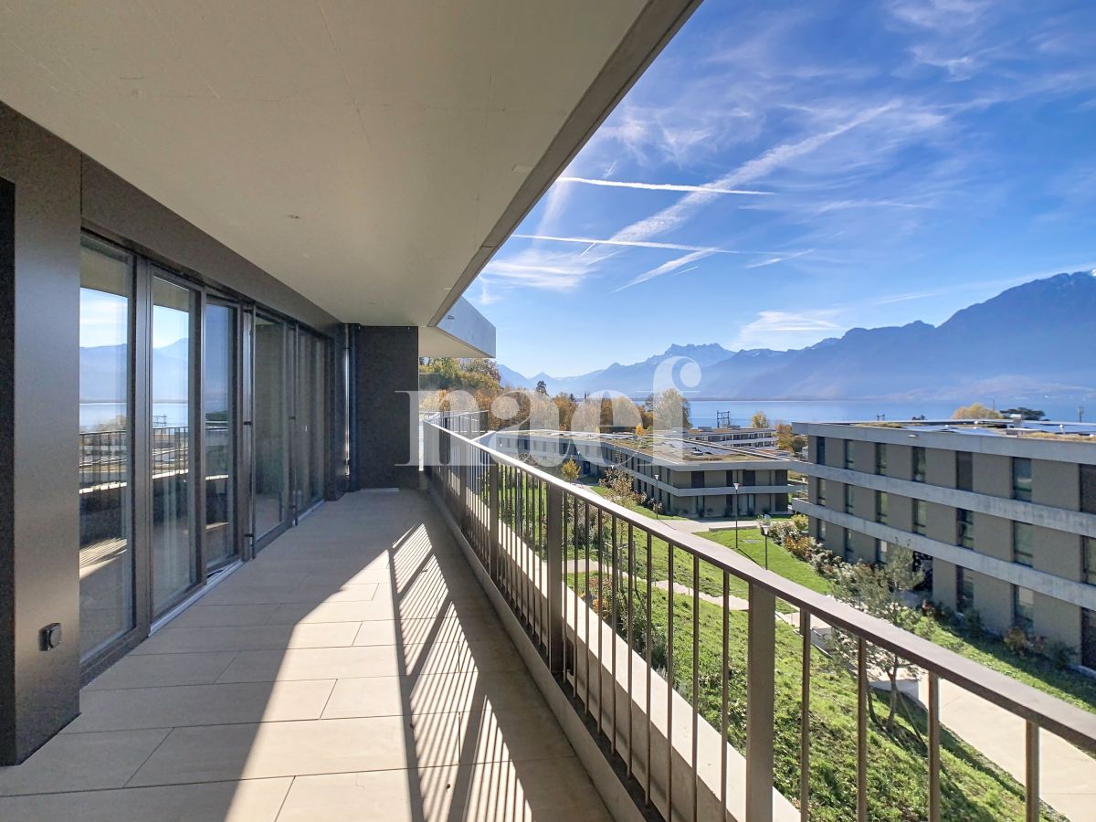 À louer : Appartement 2.5 Pieces La Tour-de-Peilz - Ref : 296785.2122 | Naef Immobilier