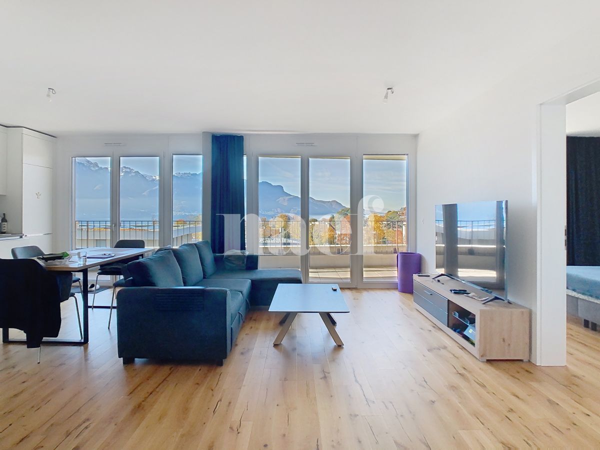 À louer : Appartement 2.5 Pieces La Tour-de-Peilz - Ref : 296785.2122 | Naef Immobilier