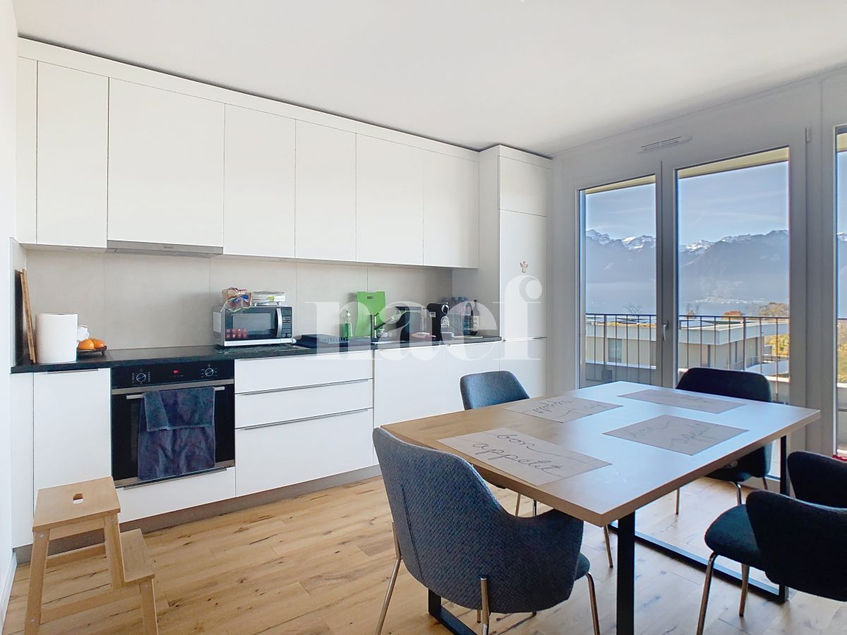 À louer : Appartement 2.5 Pieces La Tour-de-Peilz - Ref : 296785.2122 | Naef Immobilier